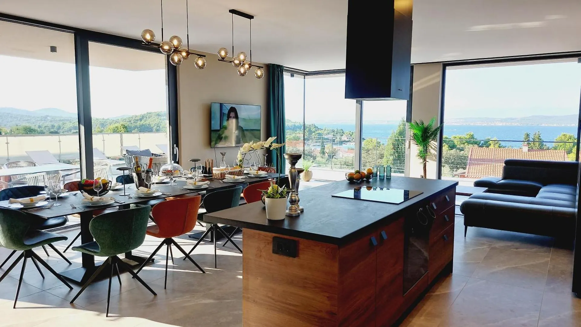 Villa Supreme Pasman Zadar Ždrelac كرواتيا