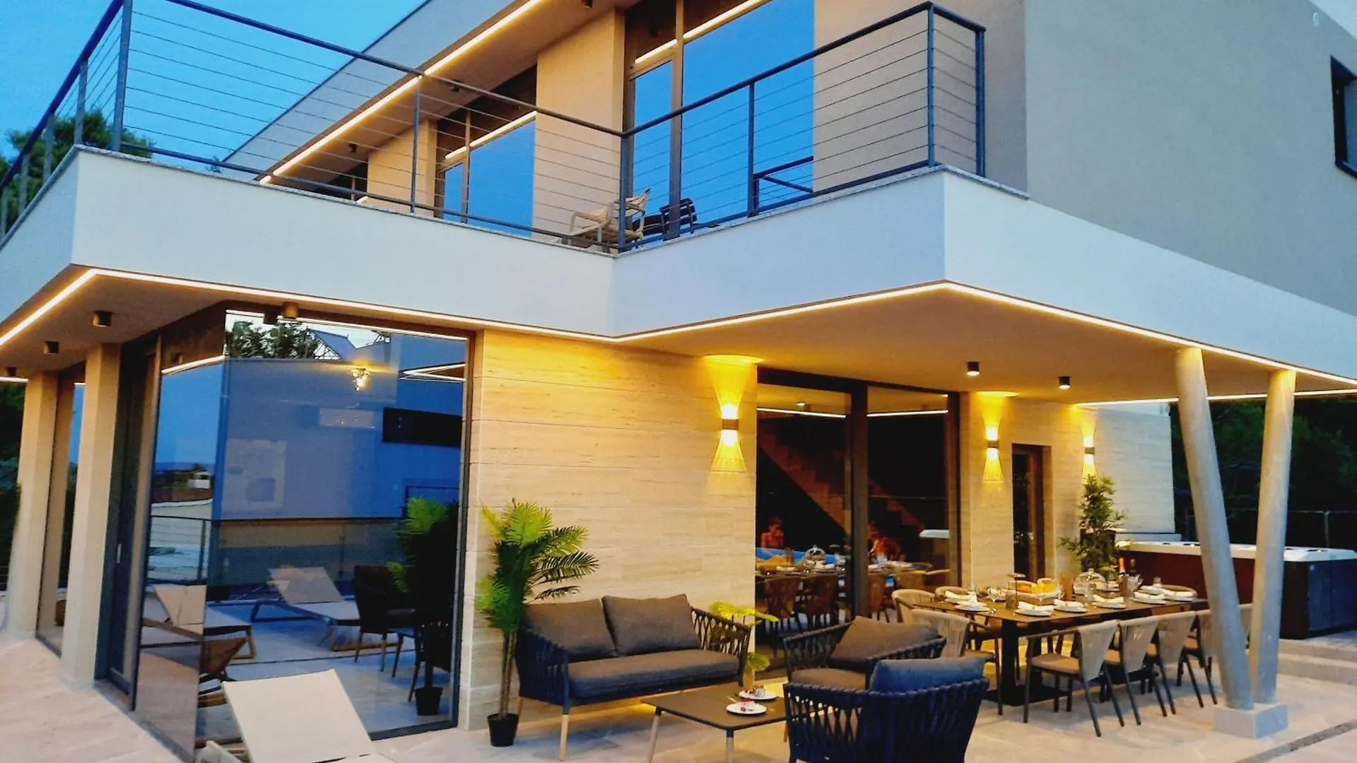 Villa Supreme Pasman Zadar Ždrelac