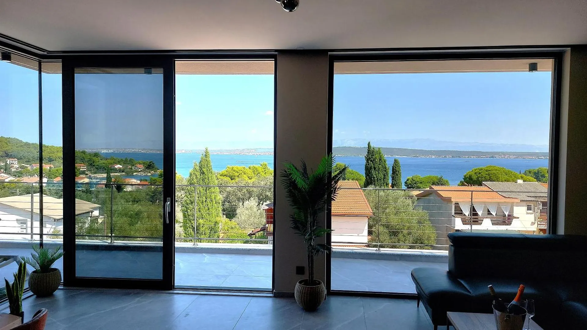Villa Supreme Pasman Zadar Ždrelac Croatie
