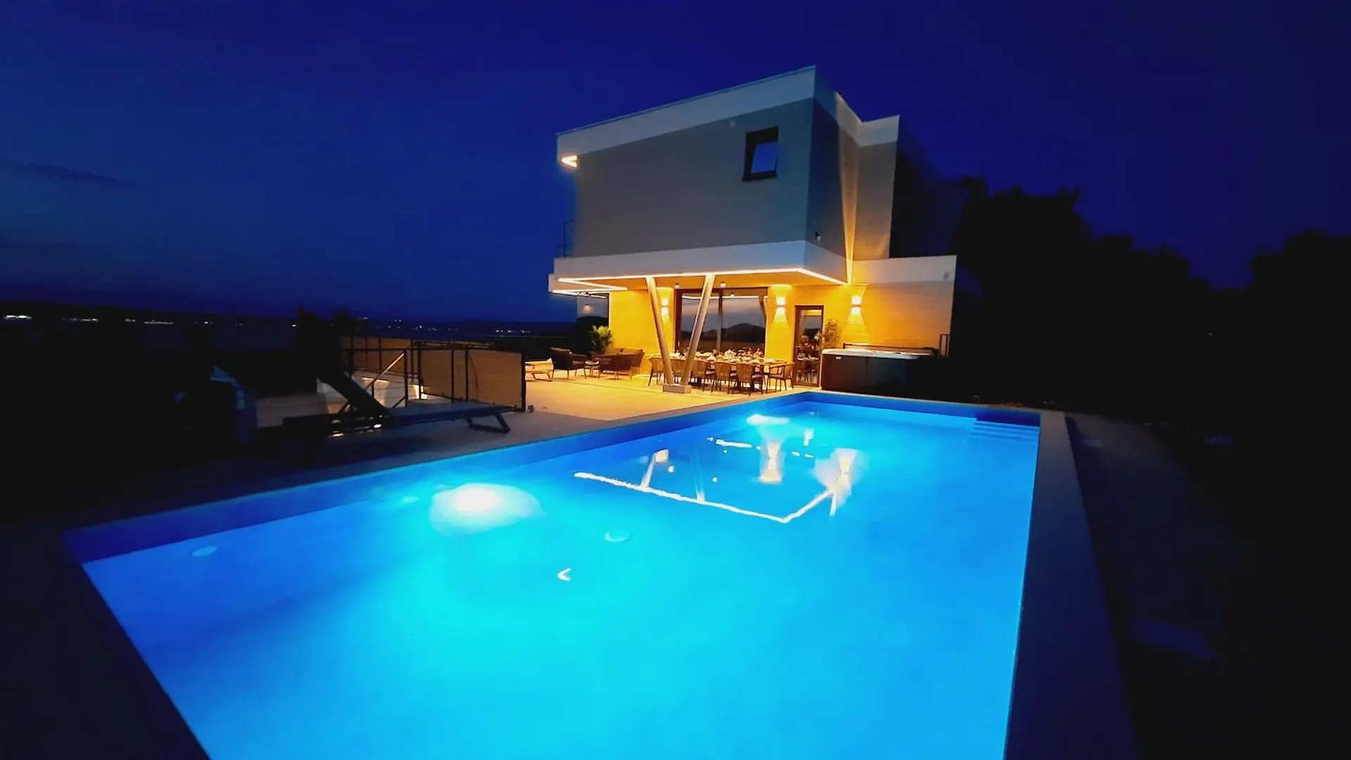 Villa Supreme Pasman Zadar Ždrelac Croatie